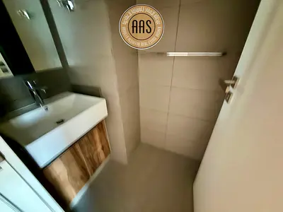 Modern luxurious 1bhk + Balcony + Master Bedroom in Al Mamsha Community