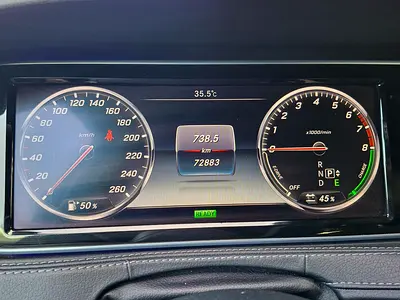 2015 Mercedes-BENZ S-CLASS 缩略图 15