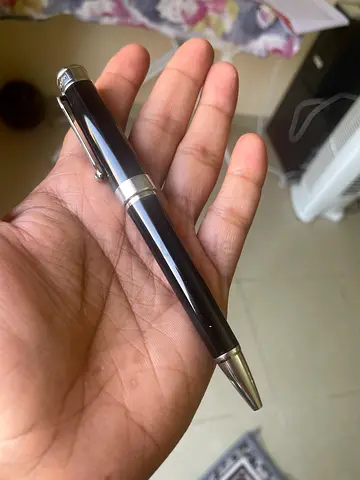 Montegrappa Pen Unused