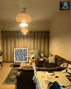 Spacious 2BR Apartment for Sale in Ajman One Towers with Partial Sea View and Easy Payments