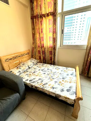 Bed Frame with Medical Mattress - Flawless Condition