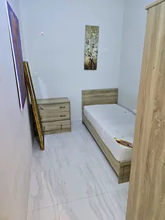 Cozy small room in Rigga al butten near metro station