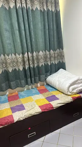 Separate room for one person with attach bathroom