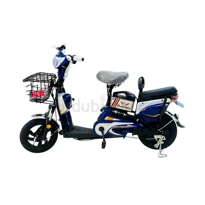 Rohan Wings JML‑4 Delivery Electric Scooter