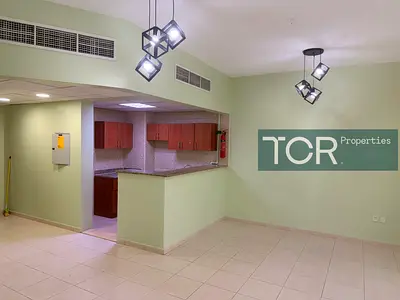 Ready to Move | 1 BHK | Emirates Cluster | FAMILY