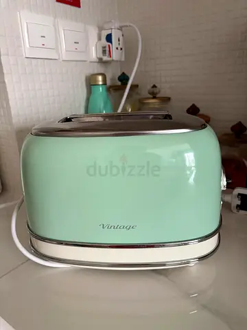 Slice toaster