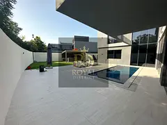 STUNNING VILLA | 4 BEDROOMS + MAJLIS +MAID ROOM + POOL | LUXURIOUS FINISHES | SMART HOME SYSTEM | MO