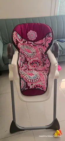 Used Baby High Chair - Good Condition