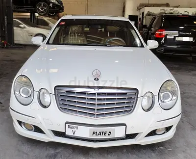 2008 Mercedes-Benz E-Class E 280 GCC Specs