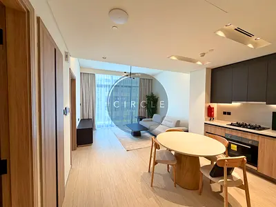 High Floor | Brand New 1BR | Fully Furnished | Marina Living