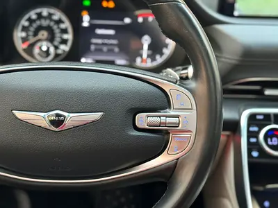 Genesis GV80 3.5T, миниатюра 18