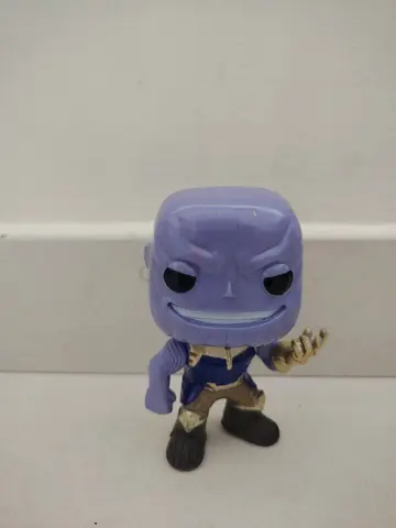 Thanos Funko Pop-style Vinyl Figure (single)