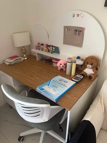 Kids study desk with chair is new hase received for this month