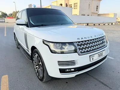 Land Rover Discovery HSE Luxury 2014 - GCC Specs - Well Maintained