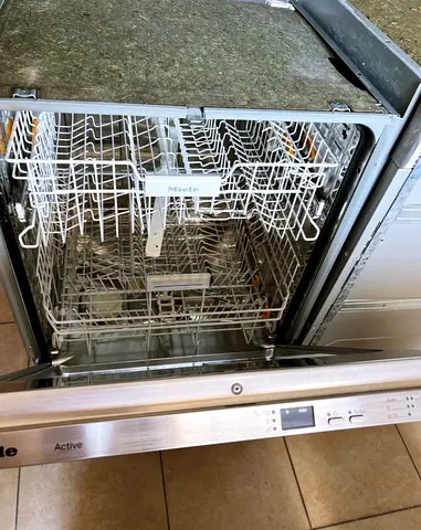 Miele G 4263 Vi Active 2 rack  fully integrated built in dishwasher