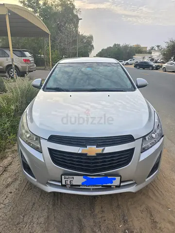 Chevrolet Cruze LS 2015 - GCC Specs - Perfect for UAE Roads!