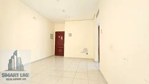 Near King Faisal Street Specious 1Bhk With 2 Bathrooms Full Family Building Nice Finishing