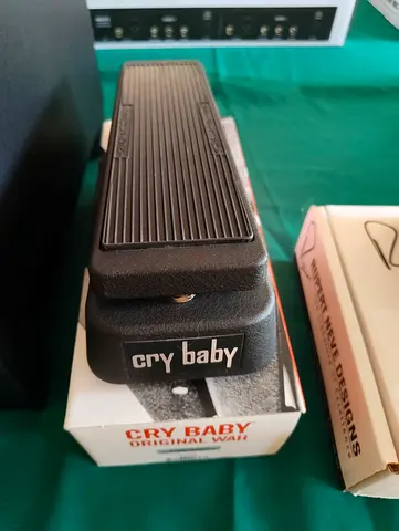 Dunlop Crybaby Wah Pedal