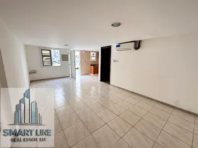 Elegant Specious Studio Apartment Near King Faisal Street Nice Finishing Family Building