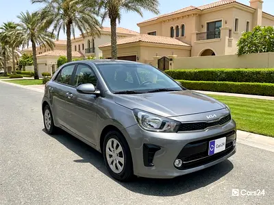 AED 452/month | 0 DP | Free 3 Months Warranty | Service History | 30 Day Return | KIA PEGAS 2023