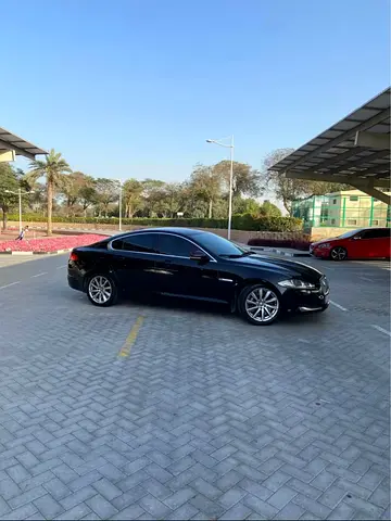 Jaguar XF Portfolio 2012 GCC Specs