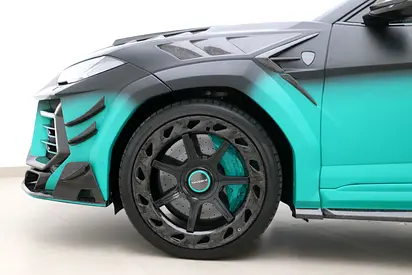 2020 Lamborghini URUS — миниатюра 19