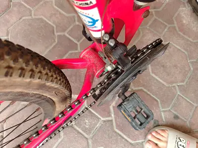 Used bicycle for men
