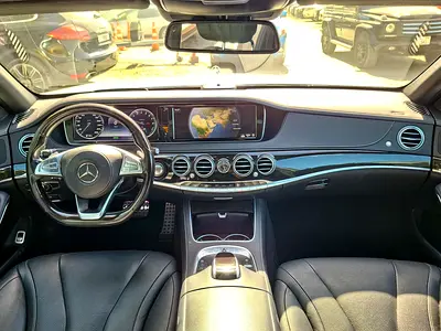 2015 Mercedes-BENZ S-CLASS 缩略图 9