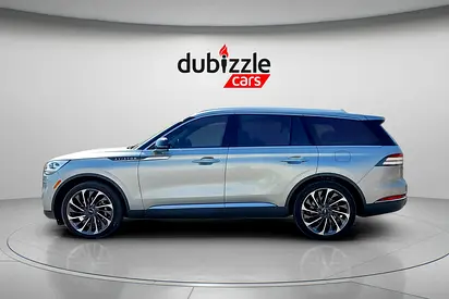 2020 Lincoln AVIATOR — фото 5