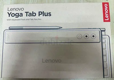 Lenovo Yoga Tab Plus , 16 GB - 256 GB TDRA