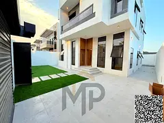 Super Lux Villa in a Prime Location, Registration Fees Included