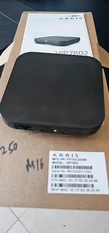 ARRIS 4K UHD IP Set-Top Box