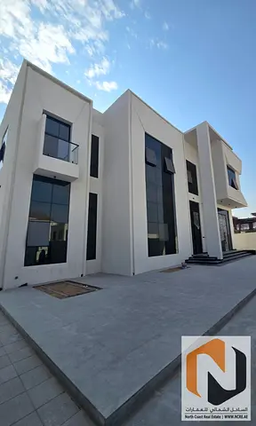 Luxury Villa for Sale in Al Hoshi – Al Badie Suburb, Sharjah