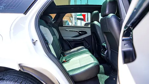 2023 LAND Rover RANGE ROVER EVOQUE — миниатюра 11