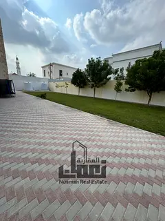 🏡 Luxury Villa for Sale in Al Noaf 3, Sharjah ✨ Prime Main Road Location with Spacious Layout 