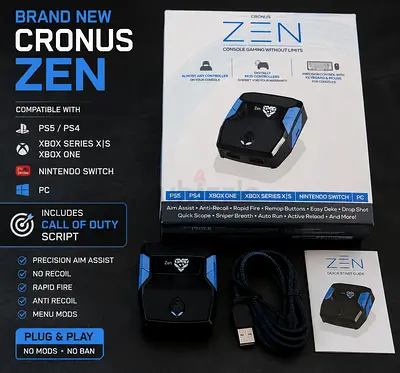Cronus Zen