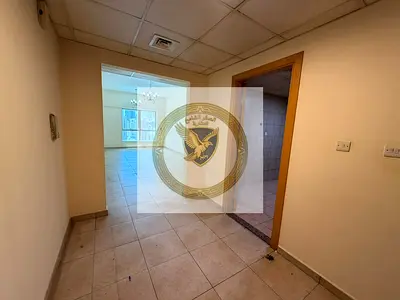 Free AC + Free Gym Swimming Pool + Open View + 2 Bathrooms Spacious Master Bedroom and Living Room with Modern Luxury Finishing Close to All Services