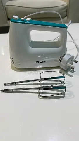 Electric whisk