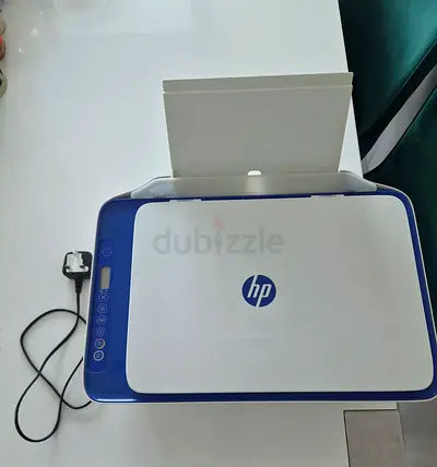 HP DeskJet 2630 All in One WiFi Printer Scanner Copier – Small Repair Needed
