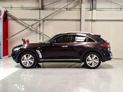 صورة 5 لـ 2016 Infiniti QX70