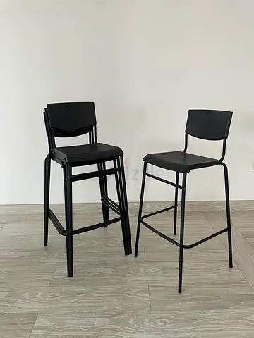 Ikea Stig stool set