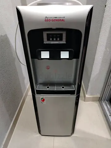 Geo General Water Dispenser - Hot  Cold