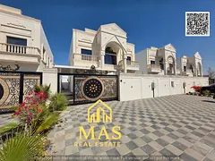 Luxury Classic Villa for Sale in Al Amerah – Prime Location | Opposite Mosque | Near Al Hamidiya P