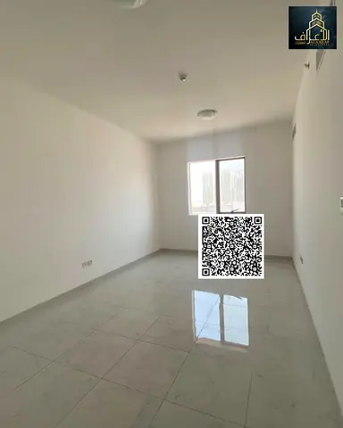 Spacious 1BR Apartment for Sale in Al Ghuroob Tower with Open View and Flexible Payments