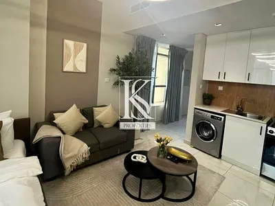 Fully Furnished Studio | Prime Location | Ready