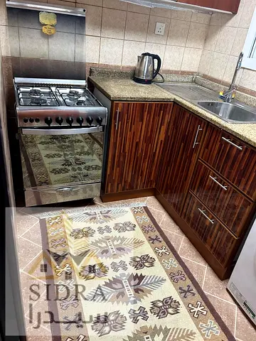 For Rent: Beautiful One-Bedroom and Living Room Apartment in Al Hamidiya Garden City