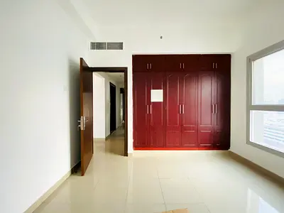 CLOSE TO DAFZA METRO //SPECIOUS 1BHK // FREE GYM POOL . FAMILY ONLY