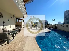 The most prestigious tower in the Al Taawun area | Balcony with an open view | Spacious areas | Gym