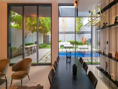 5% Down payment_65% on handover_PRIVATE GARDENS_65% mortgage_LIMITED UNITS