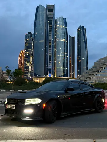 2020 Dodge Charger Daytona R/T - Canadian Specs - GCC Ready